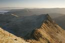 205-0632 The Arete of Stridding Edge Helvellyn, Lake District Cumbria